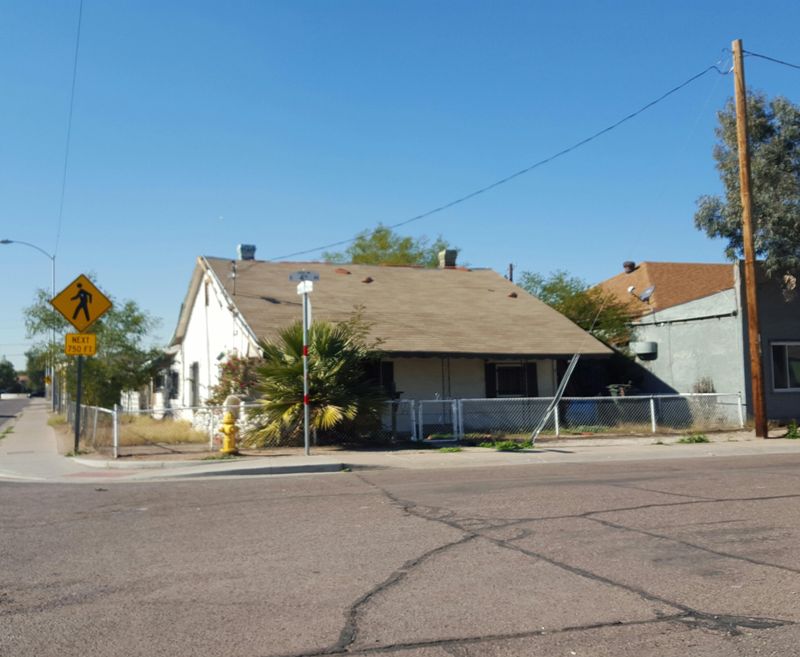 1024 S 4th Ave, Phoenix, AZ 85003
