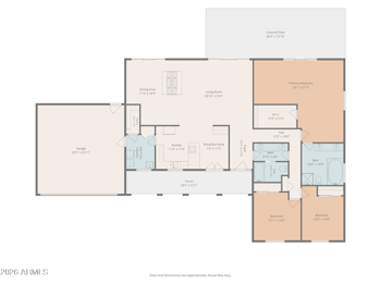10240 N Demaret Dr, Fountain Hills, AZ 85268