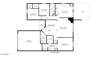 10243 W Reade Ave, Glendale, AZ 85307