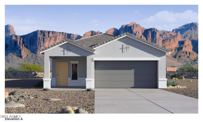 10245 S Saguaro Dr, Apache Junction, AZ 85120
