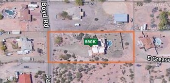 1025 N Boyd Rd, Apache Junction, AZ 85119