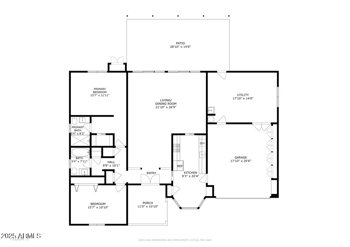10251 Twin Oaks Dr, Sun City, AZ 85351