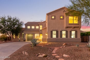 10252 Villa Chula --, Peoria, AZ 85383