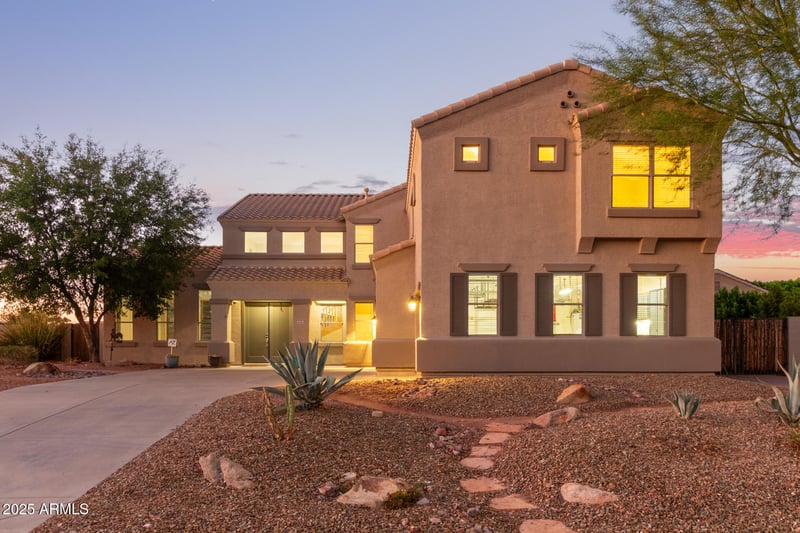 10252 Villa Chula --, Peoria, AZ 85383