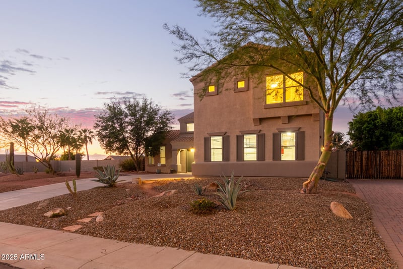 10252 Villa Chula --, Peoria, AZ 85383