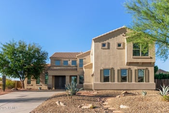 10252 Villa Chula --, Peoria, AZ 85383