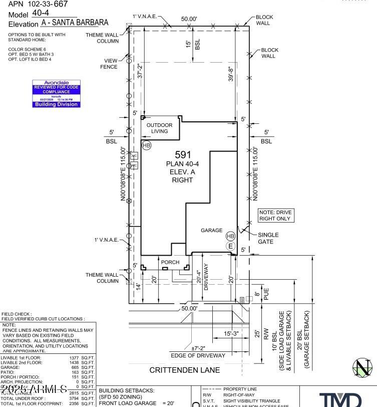 10253 Crittenden Ln, Avondale, AZ 85392