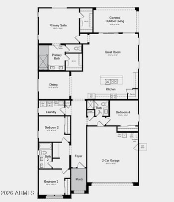 10257 Mitchell Ave, Avondale, AZ 85392