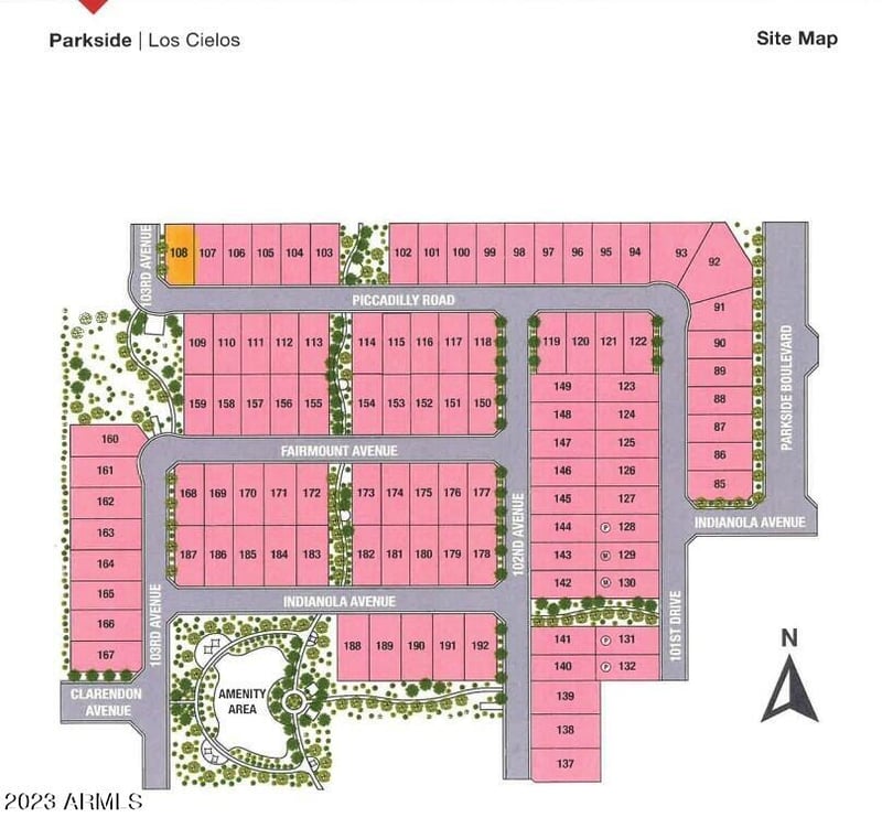10258 Crittenden Ln, Avondale, AZ 85392