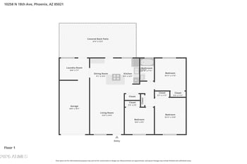 10258 18th Ave, Phoenix, AZ 85021