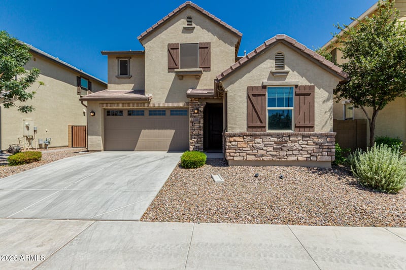 1026 Weatherby Way, Chandler, AZ 85286