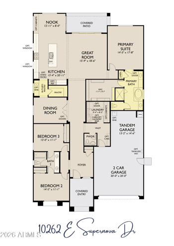 10262 Supernova Dr, Mesa, AZ 85212