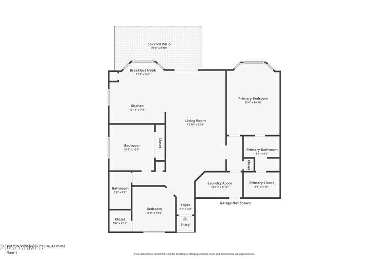10263 W Mohawk Ln, Peoria, AZ 85382