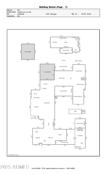 10266 De La O Rd, Scottsdale, AZ 85255