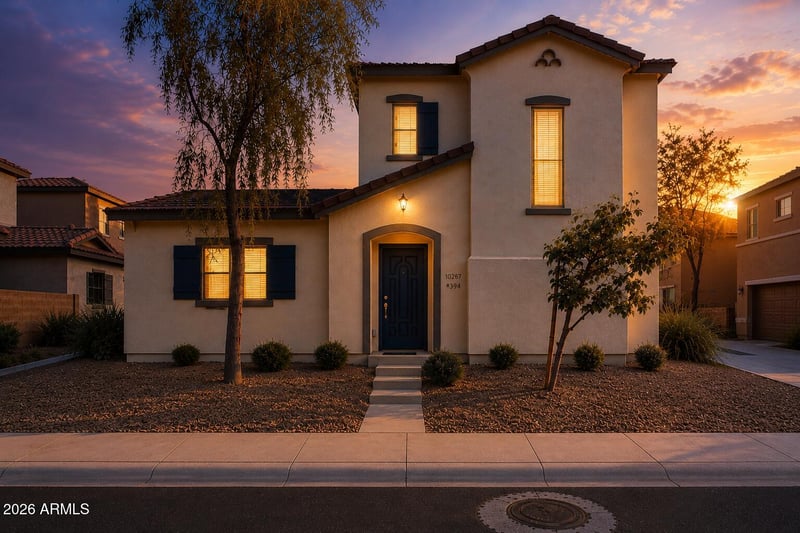 10267 W Via Del Sol -- #394, Peoria, AZ 85383