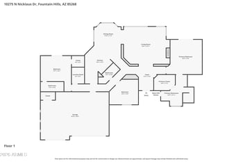 10275 Nicklaus Dr, Fountain Hills, AZ 85268