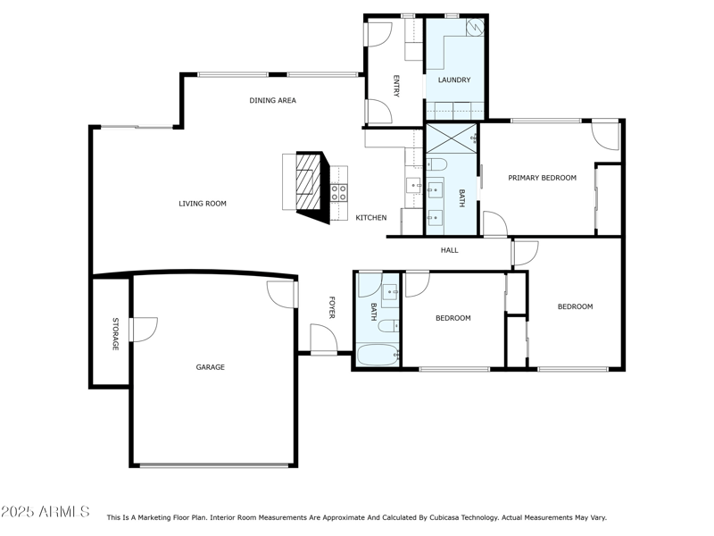 1028 E Manzanita Dr, Phoenix, AZ 85020