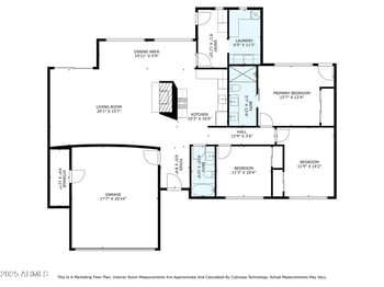 1028 Manzanita Dr, Phoenix, AZ 85020