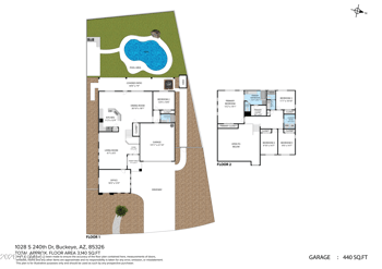 1028 S 240th Dr, Buckeye, AZ 85326
