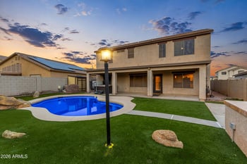 1028 S 240th Dr, Buckeye, AZ 85326