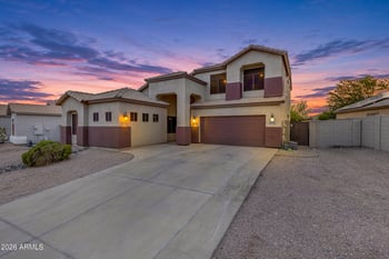 1028 S 240th Dr, Buckeye, AZ 85326