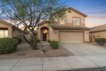 10284 E Mallow Cir, Scottsdale, AZ 85255