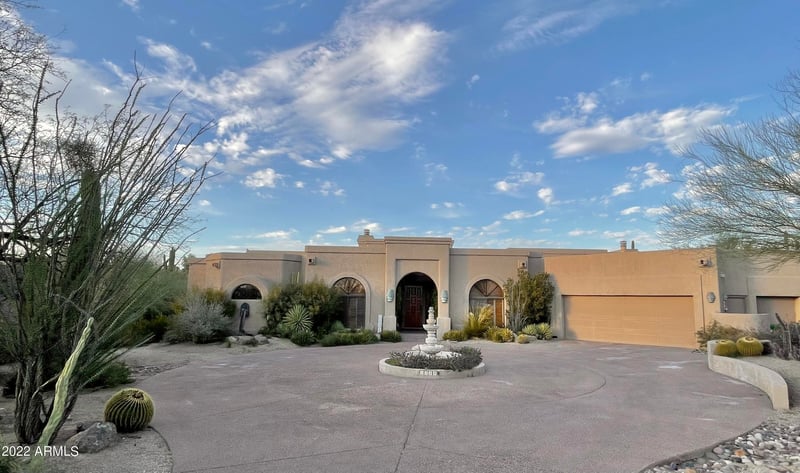 1029 N Boulder Dr, Carefree, AZ 85377