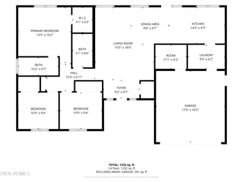 1029 W Carter Dr, Tempe, AZ 85282