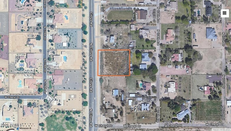 102xx N Citrus Rd #-, Waddell, AZ 85355