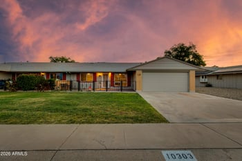 10303 Bright Angel Cir, Sun City, AZ 85351