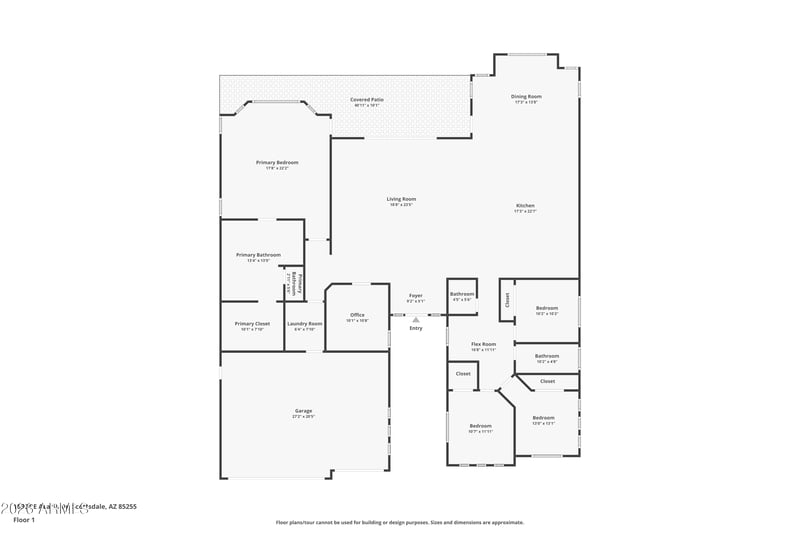 10304 E Acacia Dr, Scottsdale, AZ 85255