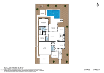 10304 Trent Ave, Mesa, AZ 85212