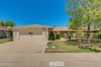 10304 Kingswood Cir, Sun City, AZ 85351
