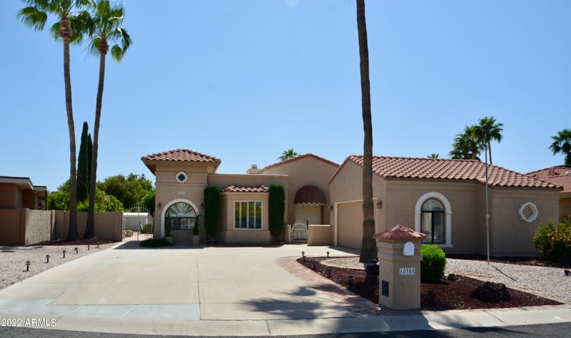 10305 Lotus Ct, Sun Lakes, AZ 85248