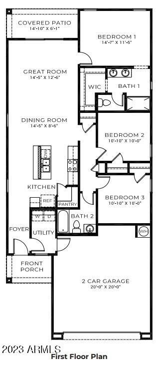 10305 S Corona Dr, Apache Junction, AZ 85120