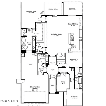 10306 Buckhorn Trl, Peoria, AZ 85383