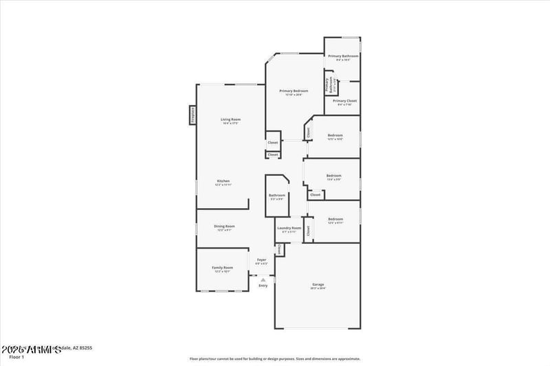 10306 Morning Star Dr, Scottsdale, AZ 85255