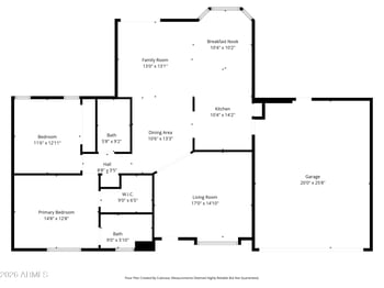 10307 Sutters Gold Ln, Sun, AZ 85351