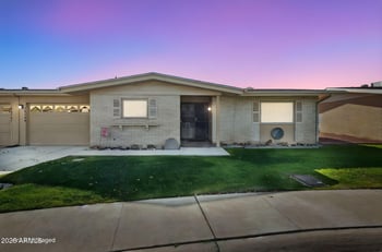 10309 Corte Del Sol Este --, Sun City, AZ 85351