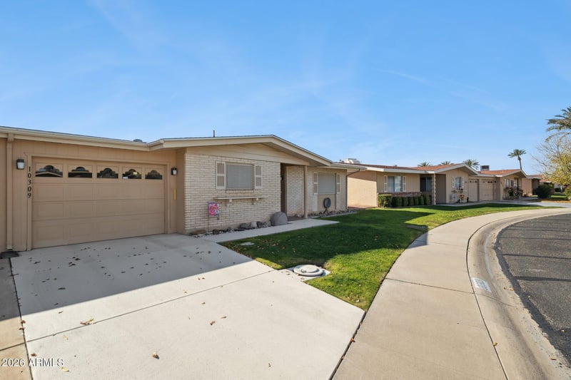 10309 Corte Del Sol Este --, Sun City, AZ 85351