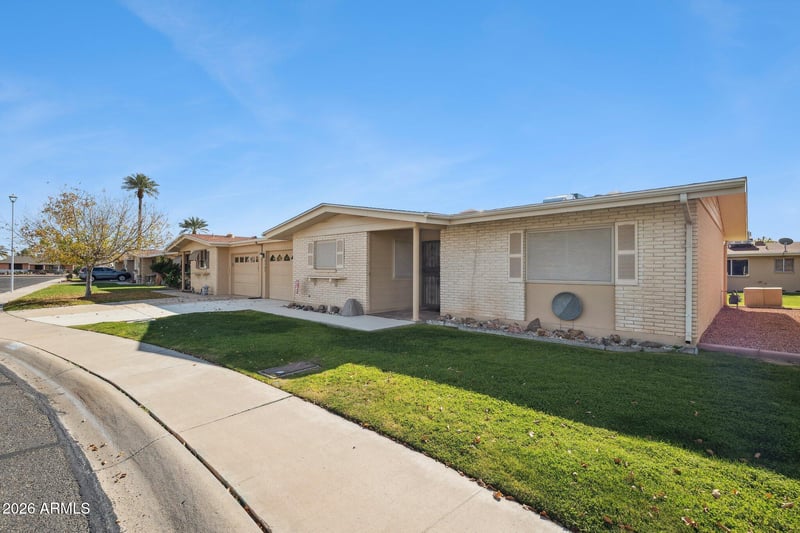 10309 Corte Del Sol Este --, Sun City, AZ 85351