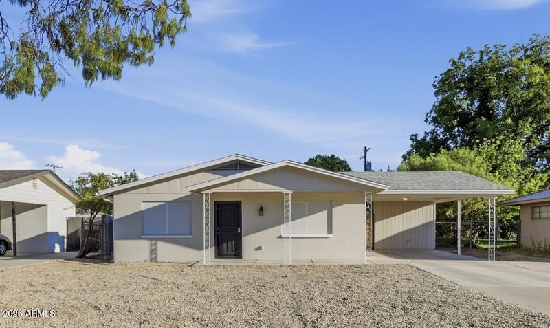 1031 E 2nd Ave, Mesa, AZ 85204
