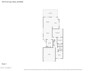 1031 Arroya St, Mesa, AZ 85205
