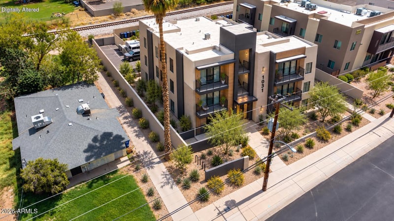 1031 S Farmer Ave Lots 7 & -- #8, Tempe, AZ 85281