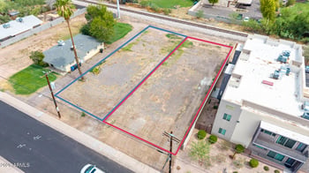 1031 S Farmer Ave Lots 7 & -- #8, Tempe, AZ 85281