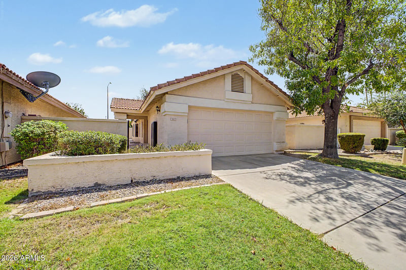 1031 W Sunward Dr, Gilbert, AZ 85233
