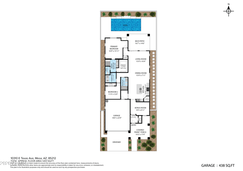10310 Texas Ave, Mesa, AZ 85212