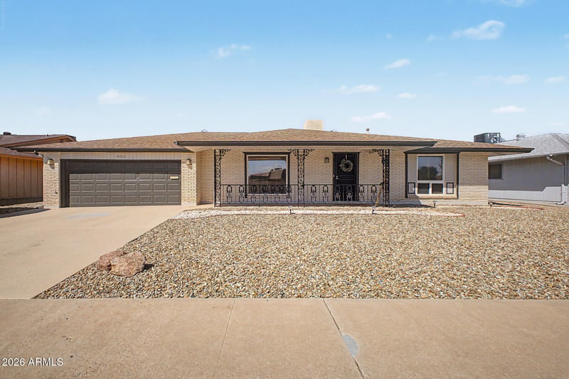 10310 W Ridgeview Rd, Sun City, AZ 85351