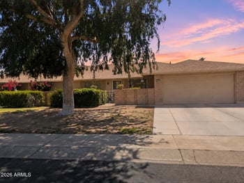 10311 Prairie Hills Cir, Sun City, AZ 85351