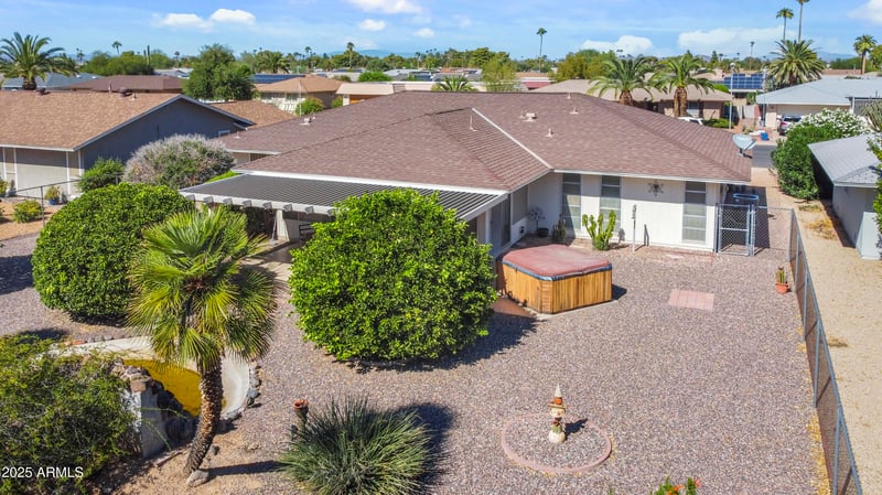 10313 Burns Dr, Sun City, AZ 85351